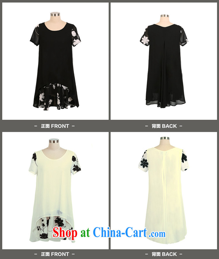 Director of summer 2015 with new, and indeed increase, female fat MM embroidered snow-woven dresses video thin, 2911 S black. The Code XXL 145 Jack left and right pictures, price, brand platters! Elections are good character, the national distribution, so why buy now enjoy more preferential! Health