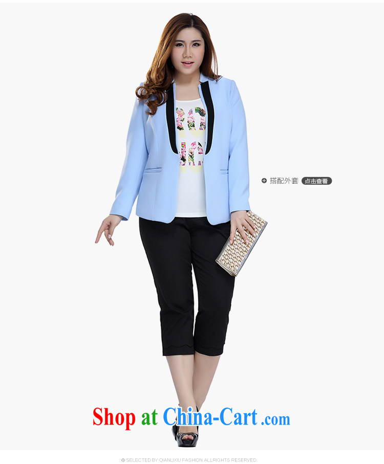 Slim LI Sau 2015 spring and summer new, larger female fashion, back 100 feet ground 7 pants pants Q 7390 by red 5 XL pictures, price, brand platters! Elections are good character, the national distribution, so why buy now enjoy more preferential! Health