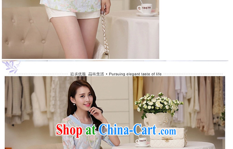 Ruyi Miss 2015 summer new, Japan, and South Korea too loose solid shirt snow woven shirts, long, large, female 16 pink 3XL pictures, price, brand platters! Elections are good character, the national distribution, so why buy now enjoy more preferential! Health