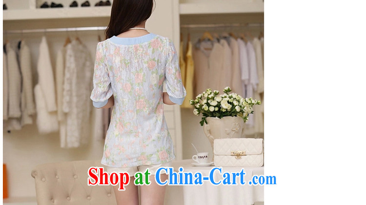 Ruyi Miss 2015 summer new, Japan, and South Korea too loose solid shirt snow woven shirts, long, large, female 16 pink 3XL pictures, price, brand platters! Elections are good character, the national distribution, so why buy now enjoy more preferential! Health