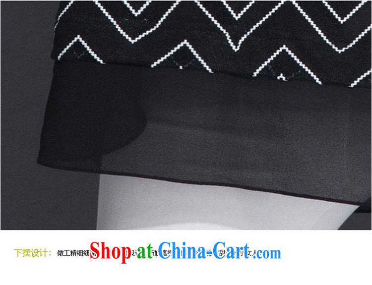 The Ting zhuangting fat people graphics thin 2015 spring new, high-end European and American thick mm larger female long-sleeved snow woven shirts 6002 black 5 XL pictures, price, brand platters! Elections are good character, the national distribution, so why buy now enjoy more preferential! Health