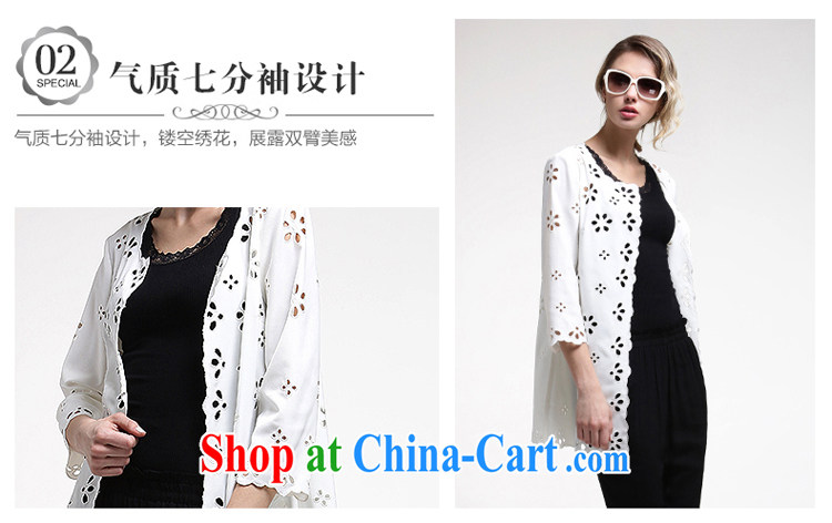 Race Contact Us larger women spring 2015 New Products thick sister languages empty embroidered long-sleeved jacket girls spring 651106028 black XXXXL pictures, price, brand platters! Elections are good character, the national distribution, so why buy now enjoy more preferential! Health