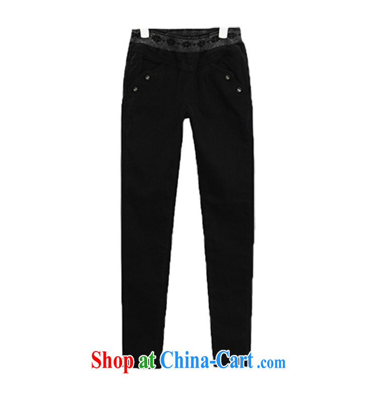 1000 results spring 2015 new Korean version stretch denim pant girls thick mm and indeed XL video thin 9 elasticated waist high castor pants women, white 4XL pictures, price, brand platters! Elections are good character, the national distribution, so why buy now enjoy more preferential! Health