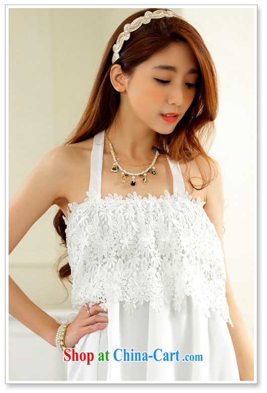 Yet, the clothes summer 2015 new Korean version the code female thick MM lady temperament thick sister relaxed lace bare shoulders straps dress 9732 pink purple XXXL pictures, price, brand platters! Elections are good character, the national distribution, so why buy now enjoy more preferential! Health
