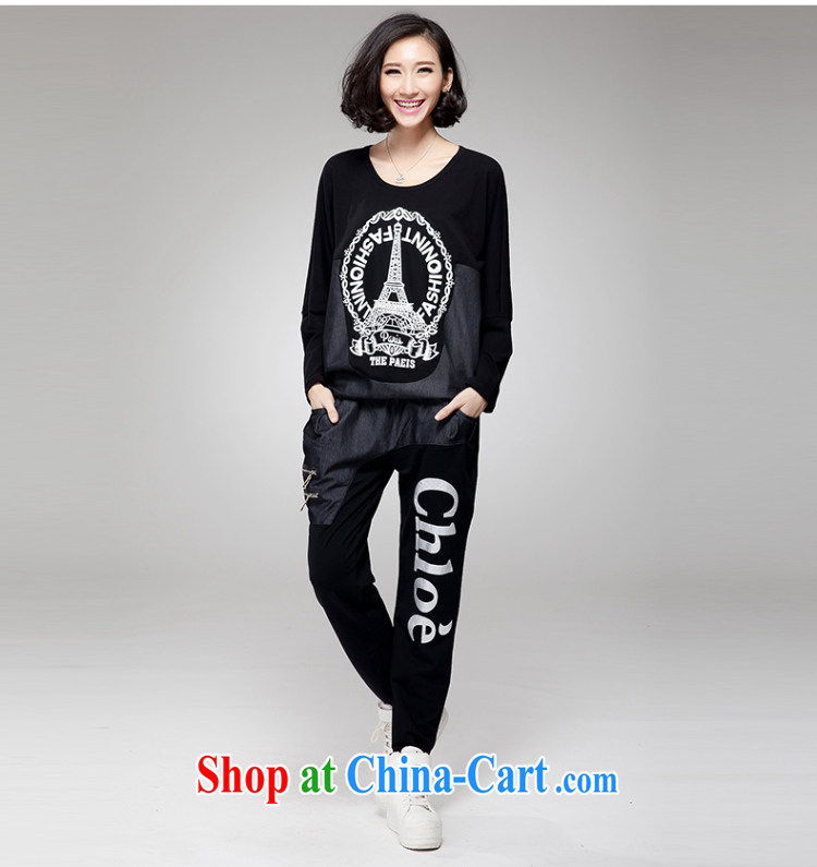 Kainuo - large, female fashion Leisure package black XXXXL pictures, price, brand platters! Elections are good character, the national distribution, so why buy now enjoy more preferential! Health