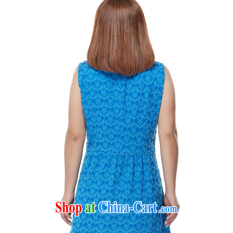 XL dress sleeveless dresses blue 6 XL, Susan Carroll, Ms Elsie Leung Chow (MSSHE), shopping on the Internet