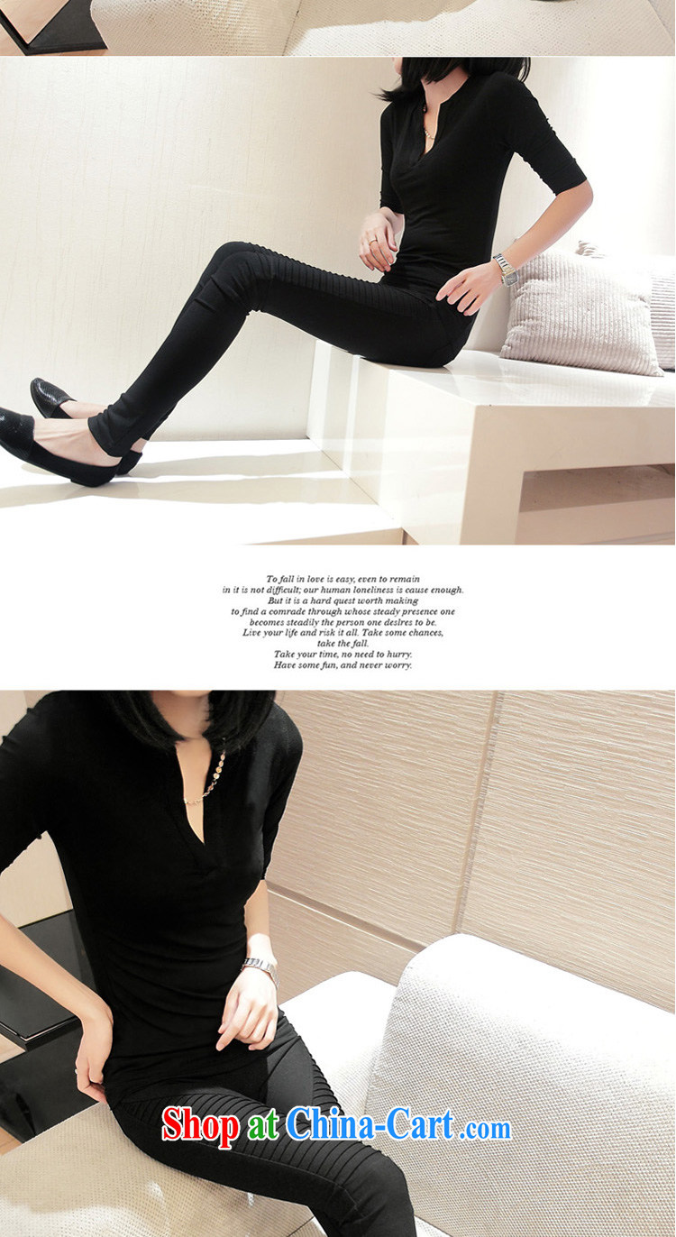 According to perfect 2015 spring new thick mm and indeed intensify, Korean fashion beauty reference and tight trousers solid castor pants female Y 2026 white XXXL (160 - 200 ) pictures, price, brand platters! Elections are good character, the national distribution, so why buy now enjoy more preferential! Health
