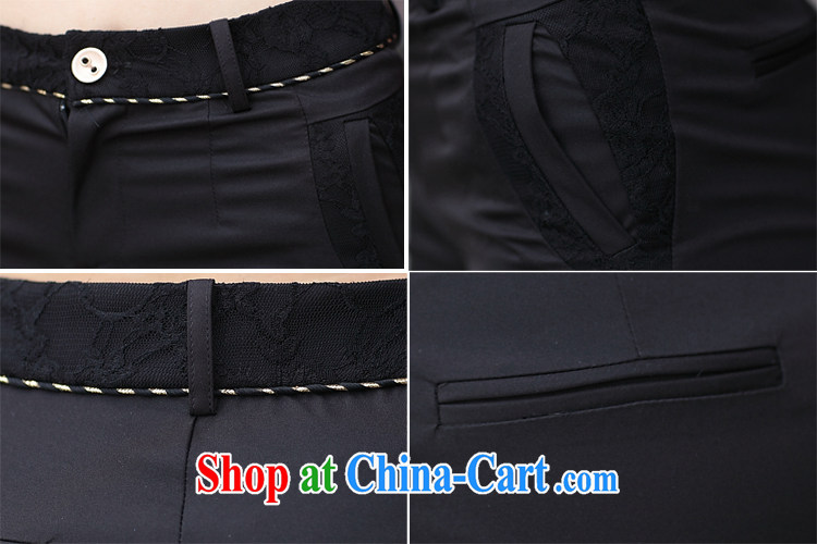 Yoon Elizabeth Odio Benito 2015 summer new Korean king, aggressive female trousers thin lace pants 9 pants pants 100 - 200 Jack white 5 XL 200 recommendations about Jack pictures, price, brand platters! Elections are good character, the national distribution, so why buy now enjoy more preferential! Health
