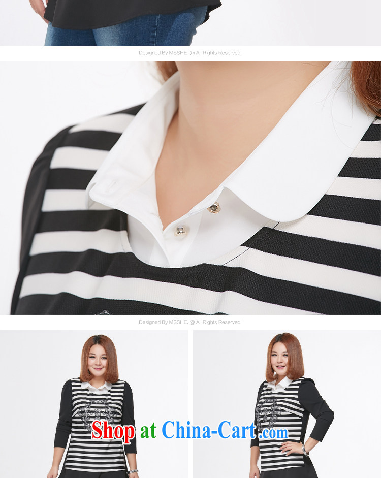 MsShe XL girls 2015 new Snow woven shirt collar body fake collar decorated for 2421 white 6 XL pictures, price, brand platters! Elections are good character, the national distribution, so why buy now enjoy more preferential! Health