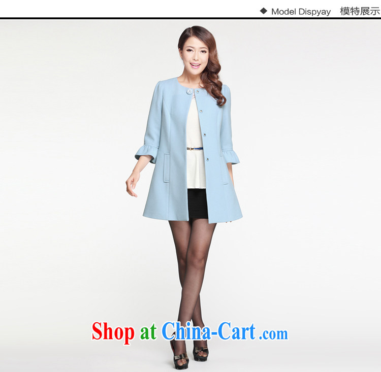 Cloud the larger female 2015 spring new Korean casual jacket thick MM horn 7 cuff video thin T-shirt black by default Shun Feng express pictures, price, brand platters! Elections are good character, the national distribution, so why buy now enjoy more preferential! Health