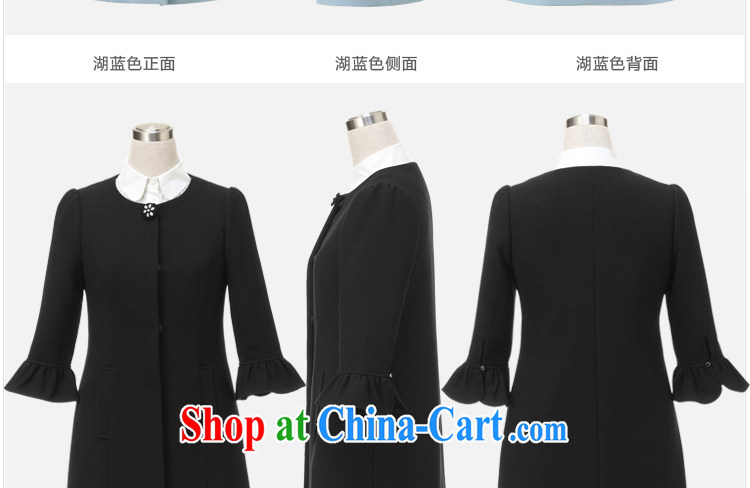 Cloud the larger female 2015 spring new Korean casual jacket thick MM horn 7 cuff video thin T-shirt black by default Shun Feng express pictures, price, brand platters! Elections are good character, the national distribution, so why buy now enjoy more preferential! Health