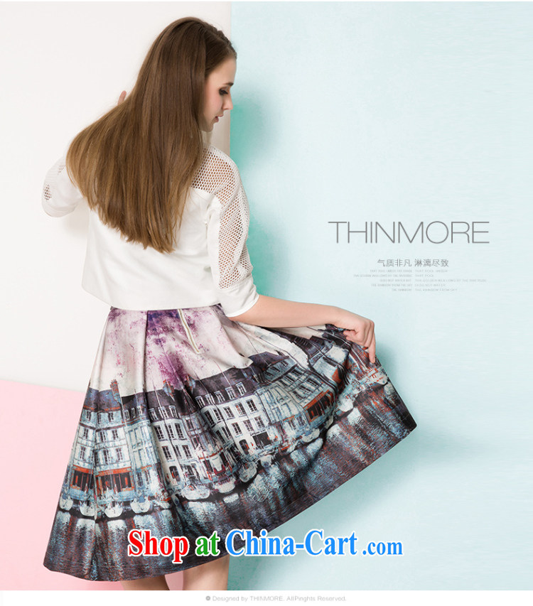 The MR big, girls with 2015 spring new thick mm relaxed, long body skirt girls 651251005 purple 4 XL pictures, price, brand platters! Elections are good character, the national distribution, so why buy now enjoy more preferential! Health