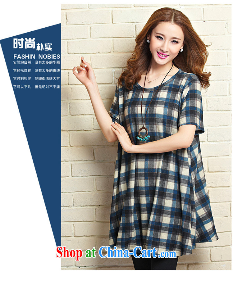 The excellent 2015 new Korean version the code female loose large compartments T pension blue L pictures, price, brand platters! Elections are good character, the national distribution, so why buy now enjoy more preferential! Health