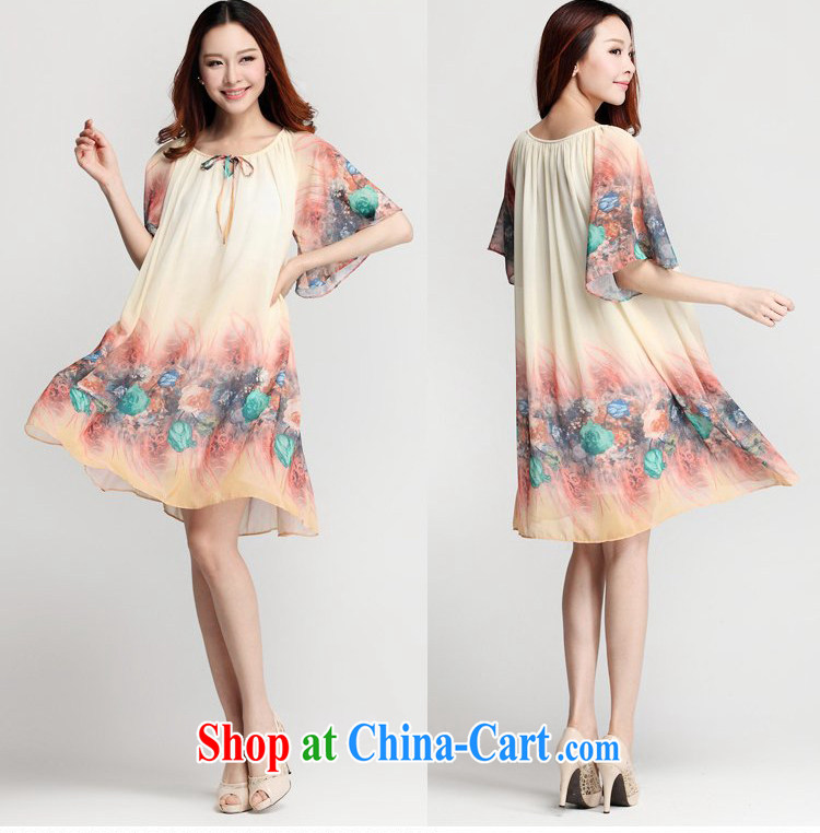 of duty be inscribed 2015 spring new Snow woven large code dress thick MM bowtie loose stamp dress code the female Red XXXL pictures, price, brand platters! Elections are good character, the national distribution, so why buy now enjoy more preferential! Health