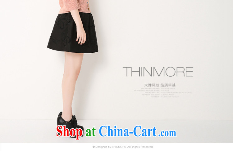 The MR big, girls with 2015 spring new thick mm floral skirts body skirt girls 651252008 black 4XL pictures, price, brand platters! Elections are good character, the national distribution, so why buy now enjoy more preferential! Health