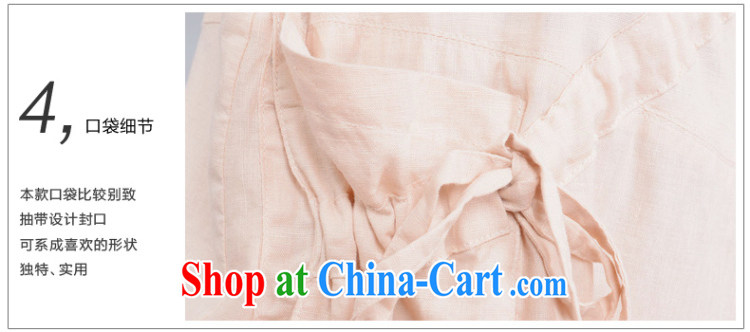 In 2015 Arthur's spring and summer new women's clothing dresses Korean version the Code women mm thick pocket casual relaxed short-sleeved cotton the solid skirt female Tibetan cyan XXL pictures, price, brand platters! Elections are good character, the national distribution, so why buy now enjoy more preferential! Health