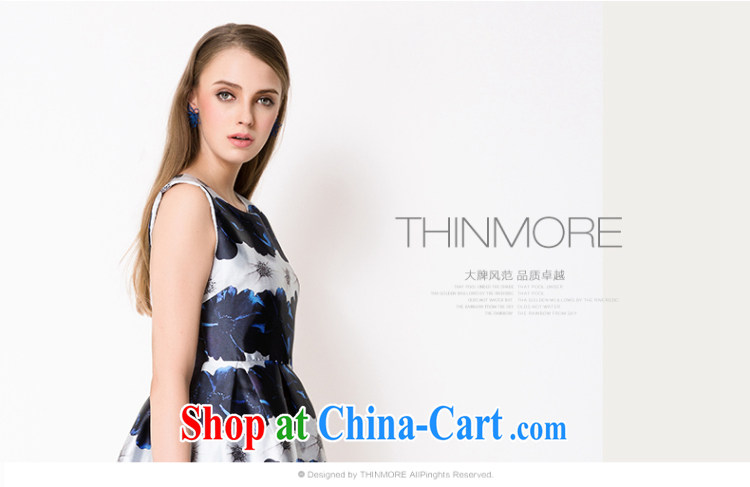 The MR big, girls with 2015 spring new thick mm beauty stamp vest dresses girls 651104010 blue 3 XL pictures, price, brand platters! Elections are good character, the national distribution, so why buy now enjoy more preferential! Health