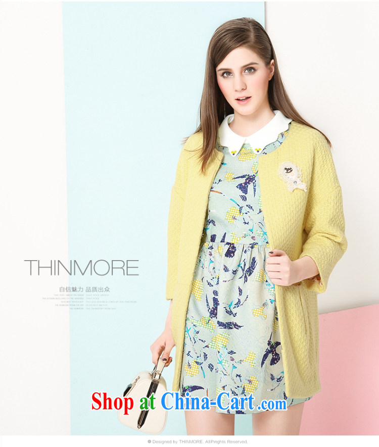 The MR big, girls with 2015 spring new thick mm flower 7 cuff dress girls 651101017 mint green 4 XL pictures, price, brand platters! Elections are good character, the national distribution, so why buy now enjoy more preferential! Health
