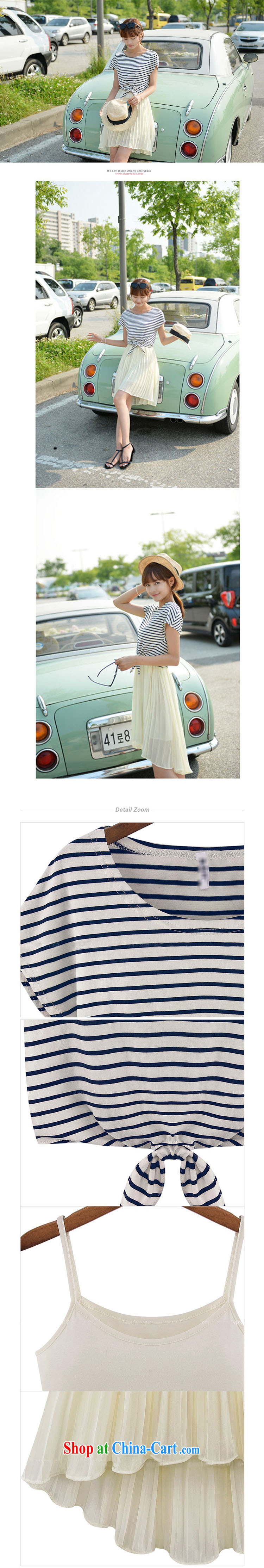 High quality, genuine 2015 and indeed XL women mm thick Spring and Summer in Europe and America with two piece set with snow-woven dresses Korean L 6636 cotton streaked with black + black skirt XXXXXL pictures, price, brand platters! Elections are good character, the national distribution, so why buy now enjoy more preferential! Health