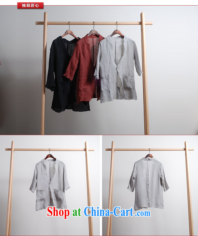 Xiao Nan Guo Yi people scatter lap up against the code unit the women's clothing wrinkle the fabric and 7 sub-cuff thin suit jacket graphics thin - 3-color red M pictures, price, brand platters! Elections are good character, the national distribution, so why buy now enjoy more preferential! Health