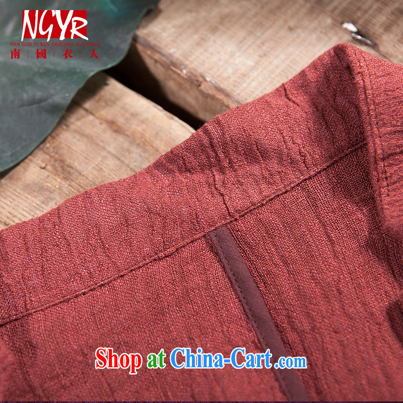 Xiao Nan Guo Yi people scatter lap up against the code unit the female wrinkles the convention sense, 7 sub-cuff thin suit jacket graphics thin - 3-color red M, Xiao Nan Guo Yi People, shopping on the Internet