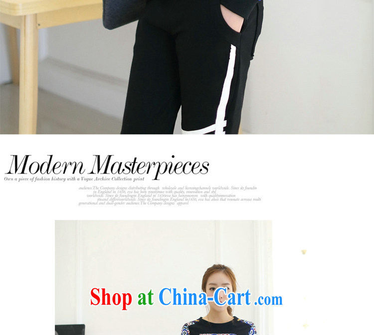 Optimize products, and indeed increase, women with thick mm spring loaded Korean leisure pants thick sister 200 Jack video thin gray 4 XL pictures, price, brand platters! Elections are good character, the national distribution, so why buy now enjoy more preferential! Health