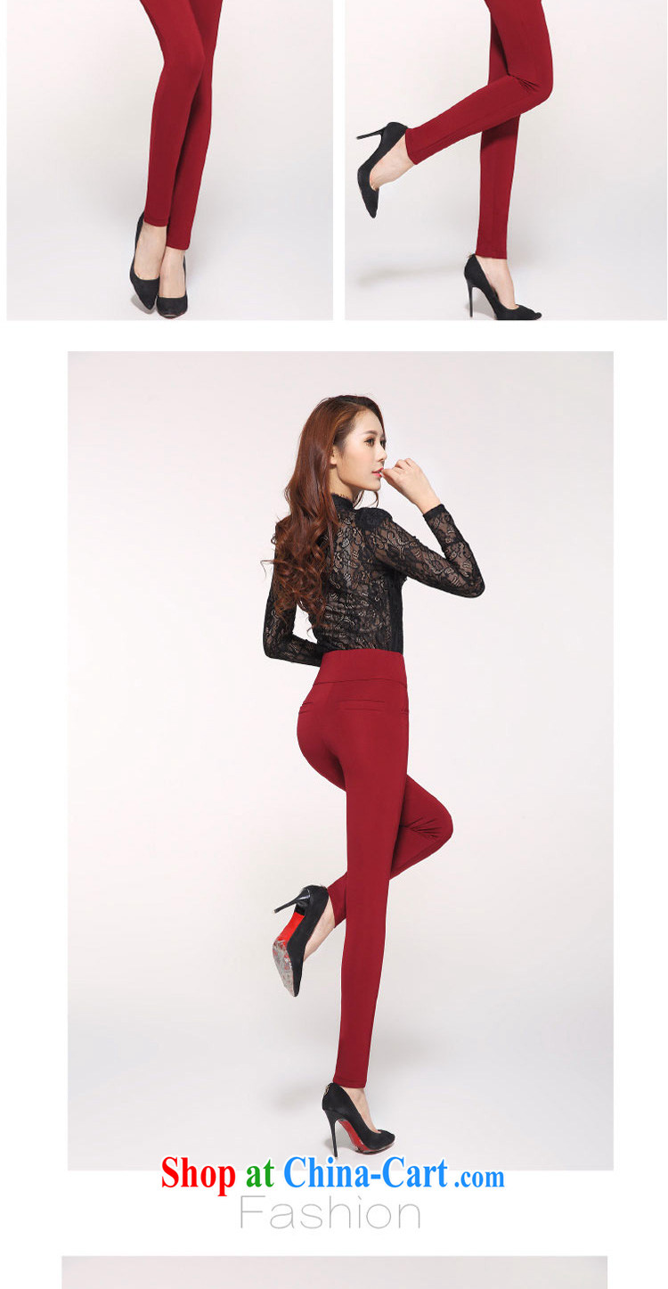 According to perfect 2015 spring new thick sister the fat King, stretch castor pants high waist graphics thin pencil pants solid shirt female Y 2051 royal blue 6 XL pictures, price, brand platters! Elections are good character, the national distribution, so why buy now enjoy more preferential! Health