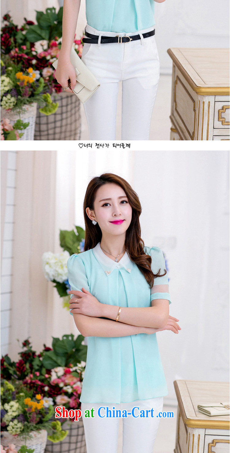 In short, the possible summer 2015 new Korean version the code loose video thin cool dolls for snow woven shirts T-shirt girl J 657 by red 4 XL pictures, price, brand platters! Elections are good character, the national distribution, so why buy now enjoy more preferential! Health