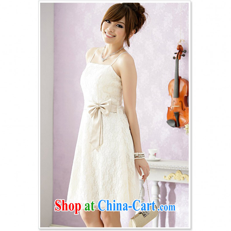 The delivery package as soon as possible-king, and indeed the strap dresses new summer lace small black dress wedding bridesmaid dress sister thick black XXXL approximately 175 - 200 jack, land is still the garment, and shopping on the Internet