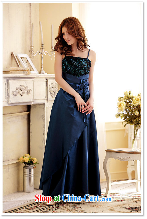 The delivery package as soon as possible-king, long skirt dress 2015 new summer Rose Bud wiped their bra straps dress mm thick Evening Dress ceremonial dress purple XXL approximately 150 - 170 Jack pictures, price, brand platters! Elections are good character, the national distribution, so why buy now enjoy more preferential! Health