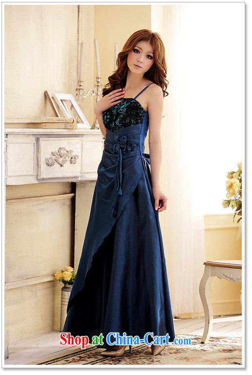 The delivery package as soon as possible-king, long skirt dress 2015 new summer Rose Bud wiped their bra straps dress mm thick Evening Dress ceremonial dress purple XXL approximately 150 - 170 Jack pictures, price, brand platters! Elections are good character, the national distribution, so why buy now enjoy more preferential! Health