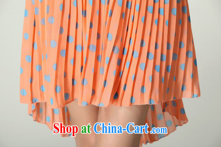 Land is the Yi, female 2015 summer new Korean sweet aura wave is not rules, with XL thick MM short-sleeved snow woven dresses black XXL pictures, price, brand platters! Elections are good character, the national distribution, so why buy now enjoy more preferential! Health