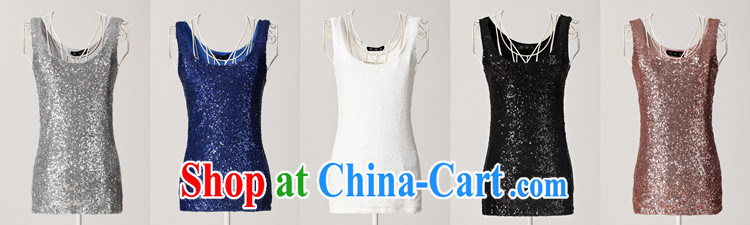 The package mail XL stylish knitted vests T shirt solid shirt new summer beads, elegant T-shirt OL thick mm video thin, the black 5 XL approximately 180 - 200 Jack pictures, price, brand platters! Elections are good character, the national distribution, so why buy now enjoy more preferential! Health