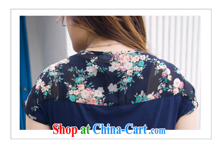 The Erez mark 2015 summer new, thick sister larger women short-sleeved T-shirt beauty graphics thin solid T-shirt 1002 2 XL (Recommendations of chest 116 cm left and right) pictures, price, brand platters! Elections are good character, the national distribution, so why buy now enjoy more preferential! Health