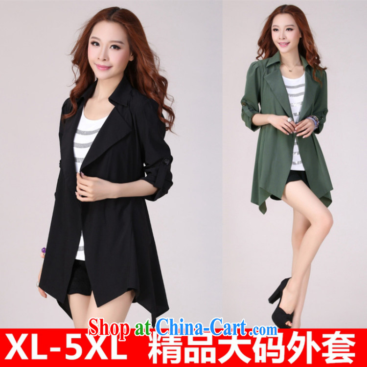 Adele, 2015 spring and summer wear Korean version the Code women mm thick 200 jack on long-sleeved shirt, a wind jacket, sjl S 2555 #black 3 XL pictures, price, brand platters! Elections are good character, the national distribution, so why buy now enjoy more preferential! Health