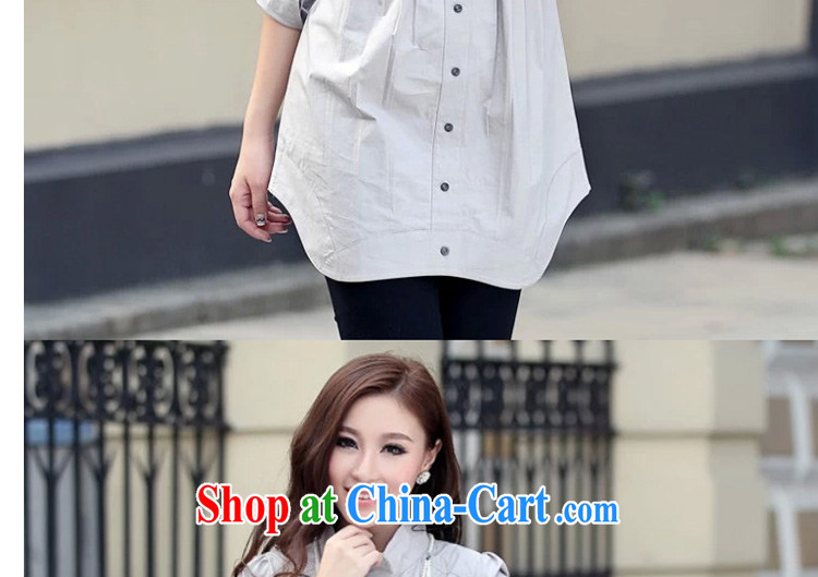 Lehman Ronnie lymalon fat people graphics thin summer 2015 new Korean version the Code women mm thick and fat and long-sleeved T-shirt T-shirt 1705 m White XXXL pictures, price, brand platters! Elections are good character, the national distribution, so why buy now enjoy more preferential! Health