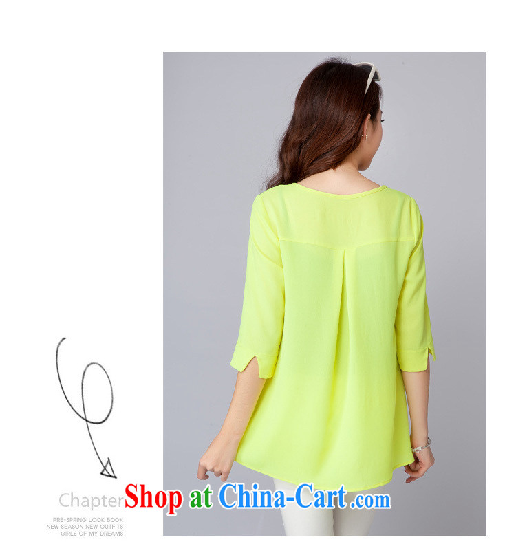 The ink marks 2015 spring and summer new, large, modern female stylish personalized location stamp snow woven shirts cute dolls for thick snow MM woven T-shirt Green Green 4 XL (145 - 155 ) jack pictures, price, brand platters! Elections are good character, the national distribution, so why buy now enjoy more preferential! Health