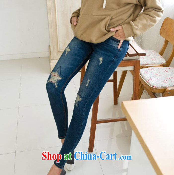 Mr MAK, Exchange 2015 summer new Korean large, female 200 jack to pass through thick MM warranty and graphics thin holes castor jeans women 6102 picture color the code 40 pictures, price, brand platters! Elections are good character, the national distribution, so why buy now enjoy more preferential! Health