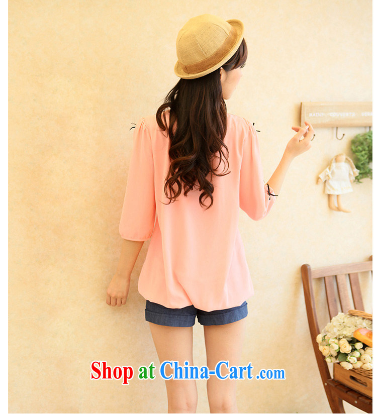 King, female summer A Field Graphics thin T-shirt and indeed increase 200 Jack fat people dress dolls in cuff lanterns thick sister snow woven shirts 2015 poverty mask blue 3 L (weight 170 - 200 jack) pictures, price, brand platters! Elections are good character, the national distribution, so why buy now enjoy more preferential! Health
