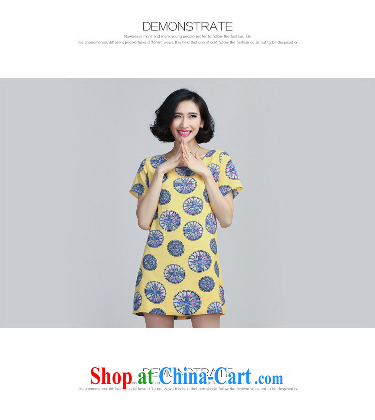 More cruise 2015 summer new women with thick MM larger dresses Y 067 60,323 Delta XXXL pictures, price, brand platters! Elections are good character, the national distribution, so why buy now enjoy more preferential! Health