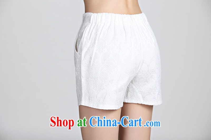 MissDonut 2015 mm thick and fat increases, female 200 Jack Korean summer loose video thin leisure shorts, hot pants Black Large Number 4 XL (200 jack - 210 jack) pictures, price, brand platters! Elections are good character, the national distribution, so why buy now enjoy more preferential! Health