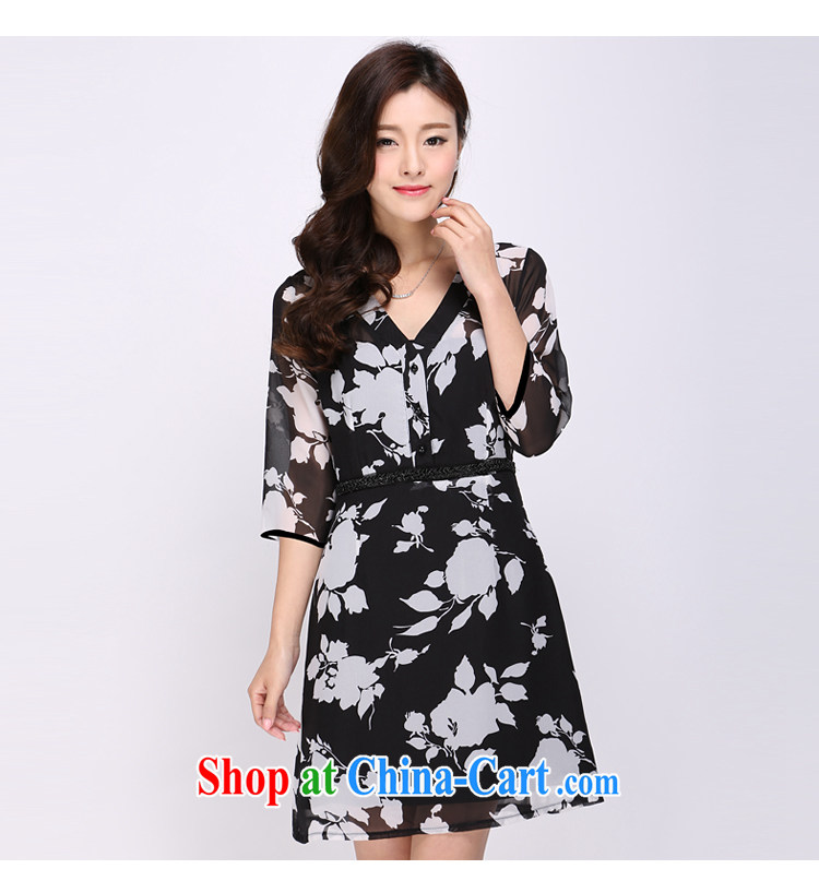 Laurie flower, the Code women Summer Snow woven thick mm XL thick, graphics thin, dresses 1116 spend 4 XL softness snow woven skirt pictures, price, brand platters! Elections are good character, the national distribution, so why buy now enjoy more preferential! Health