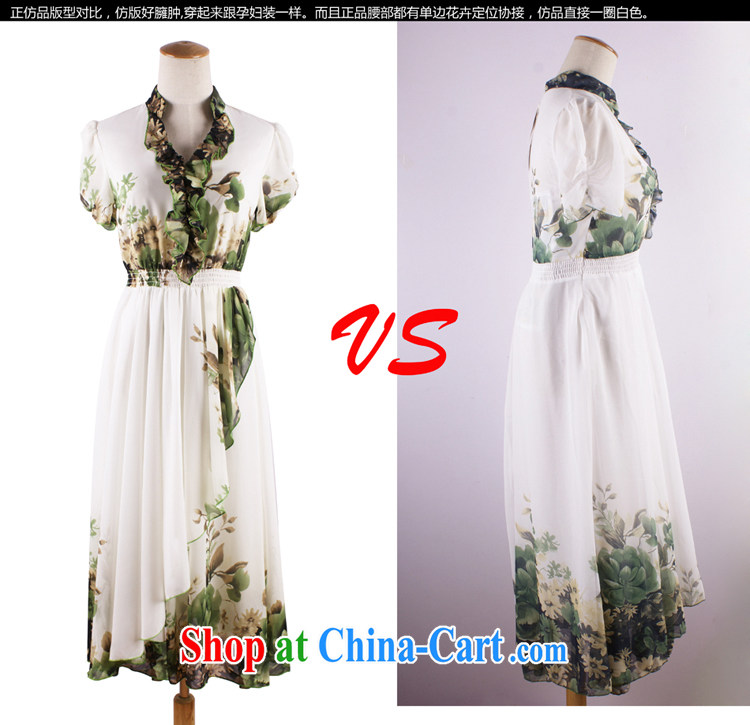 Grand Pacific 2015 summer new, larger V collar flouncing Bohemia beach skirt long skirt high snow woven dresses children with elegant purple XXL pictures, price, brand platters! Elections are good character, the national distribution, so why buy now enjoy more preferential! Health