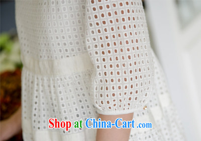 loved the Code women 2105 spring and summer new thick MM graphics thin Openwork lace stitching Web yarn 7 cuff T shirt, long women 5016 on white 4XL pictures, price, brand platters! Elections are good character, the national distribution, so why buy now enjoy more preferential! Health