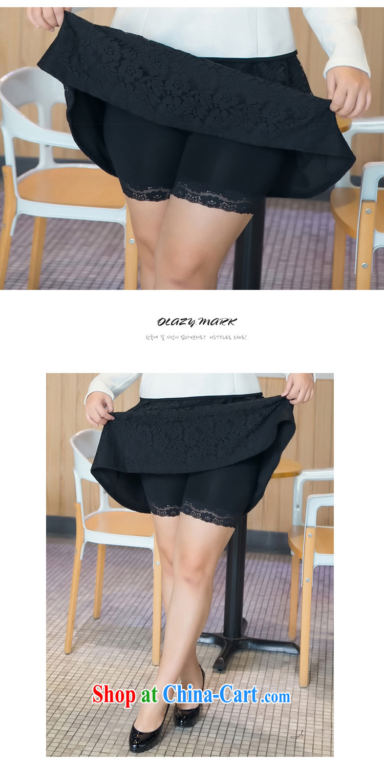 The Erez mark the Code women solid stretch pants lace Lace Up The shorts on the MM is indeed greater beauty graphics thin 4023 black 3 XL (waist 79 - 120cm) pictures, price, brand platters! Elections are good character, the national distribution, so why buy now enjoy more preferential! Health