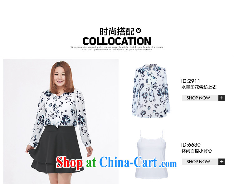 The MSSHE indeed XL women 2015 spring V stamp duty for long-sleeved snow woven shirts T-shirt 2911 white stamp 3XL pictures, price, brand platters! Elections are good character, the national distribution, so why buy now enjoy more preferential! Health
