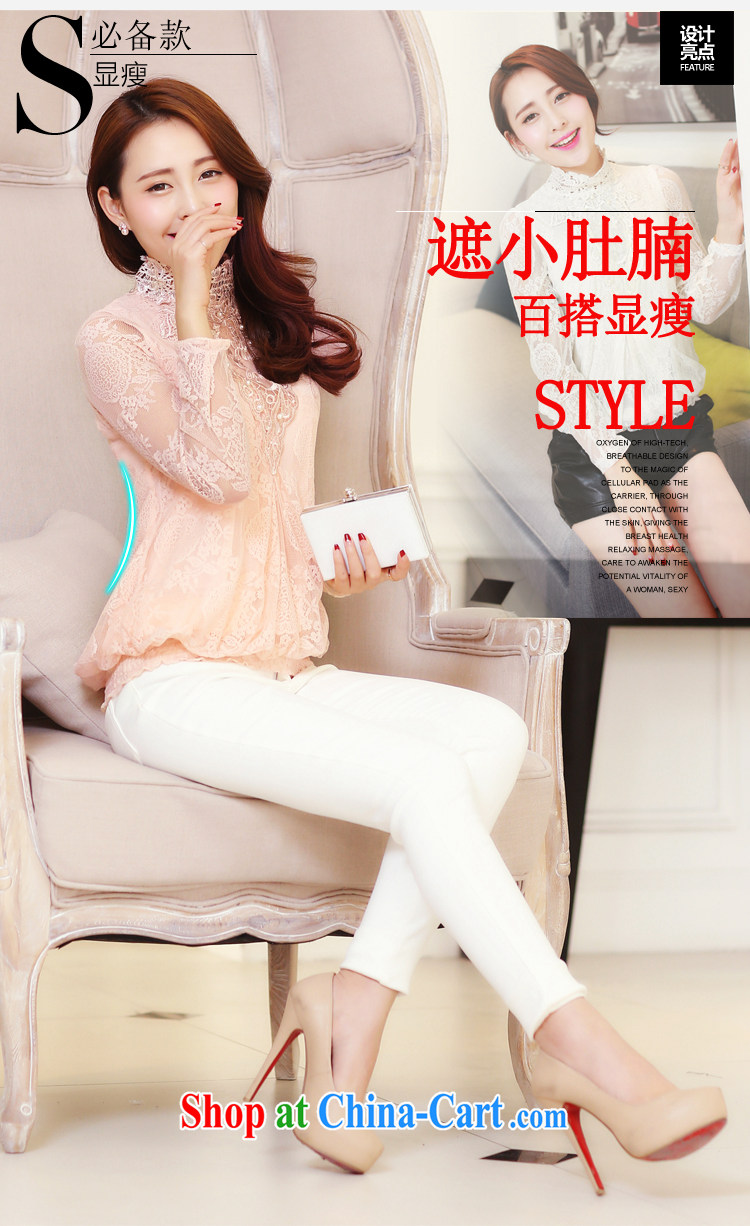 Korea, Hong Kong Film spring 2015 new female thick MM long-sleeved video thin solid T pension female spring Y 5 503 apricot S pictures, price, brand platters! Elections are good character, the national distribution, so why buy now enjoy more preferential! Health