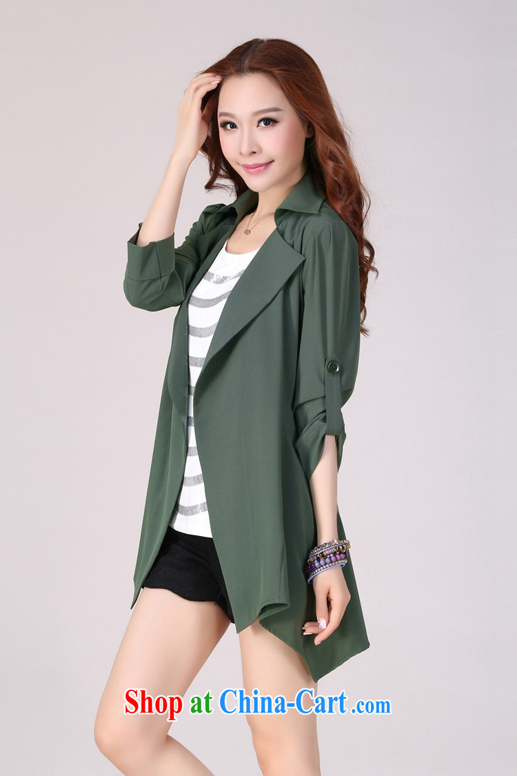 1000 if the load is increased, female 200 jack on 2015 mm long, spring and summer loose video thin casual clothing Korean jacket 9808 black 5 XL 185 - 200 Jack left and right pictures, price, brand platters! Elections are good character, the national distribution, so why buy now enjoy more preferential! Health