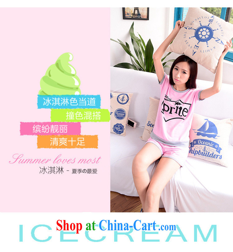 Li Wei Tzu 2015 summer, new Korean loose larger female round-collar short-sleeve leisure suite junior high school students movement two-piece Female Light Gray XXL pictures, price, brand platters! Elections are good character, the national distribution, so why buy now enjoy more preferential! Health