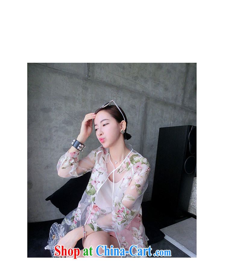 The 2015 summer new, more relaxed, casual European root yarn stamp-yi women ground 100 stylish coat 9002 photo color XL pictures, price, brand platters! Elections are good character, the national distribution, so why buy now enjoy more preferential! Health